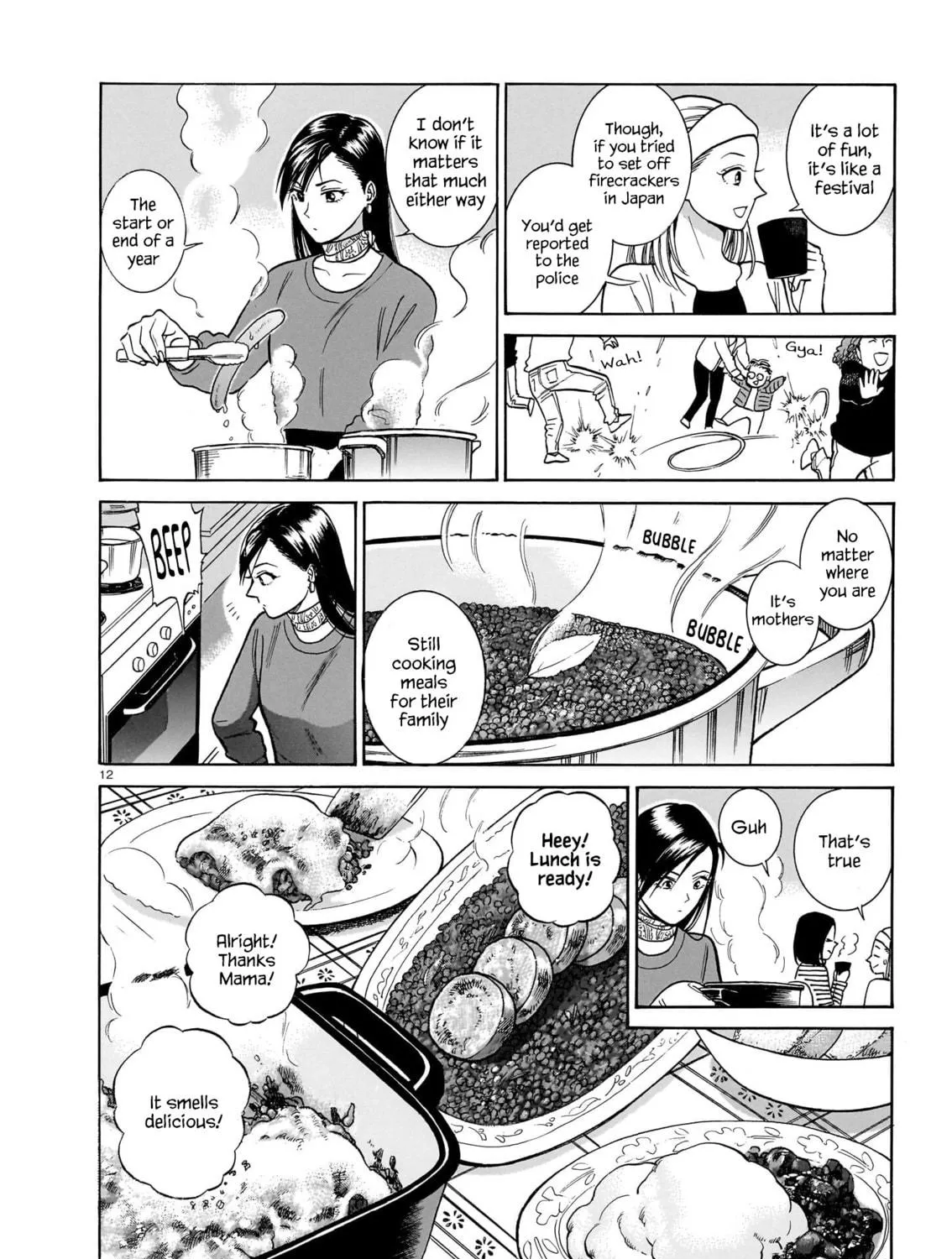 Read Piccolina chapter 22 image 22 on Lezhin