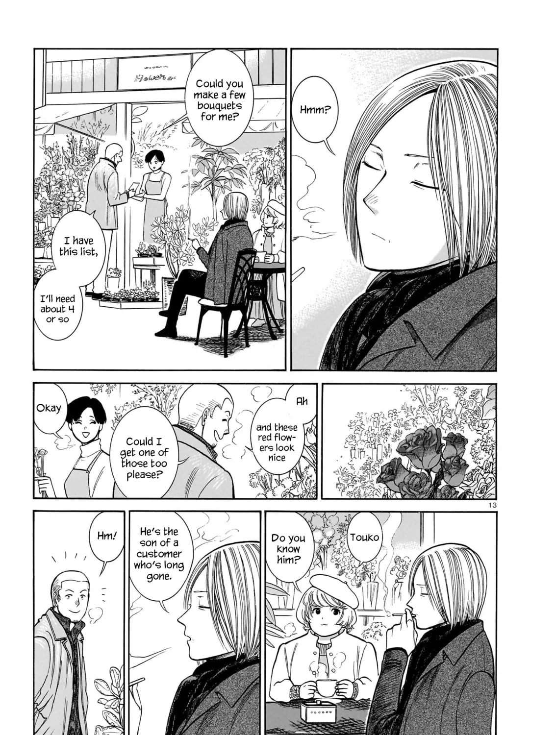 Read Piccolina chapter 22 image 24 on Lezhin