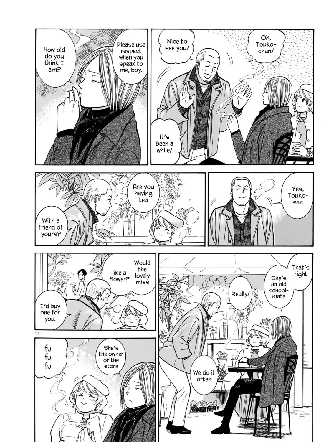 Read Piccolina chapter 22 image 26 on Lezhin