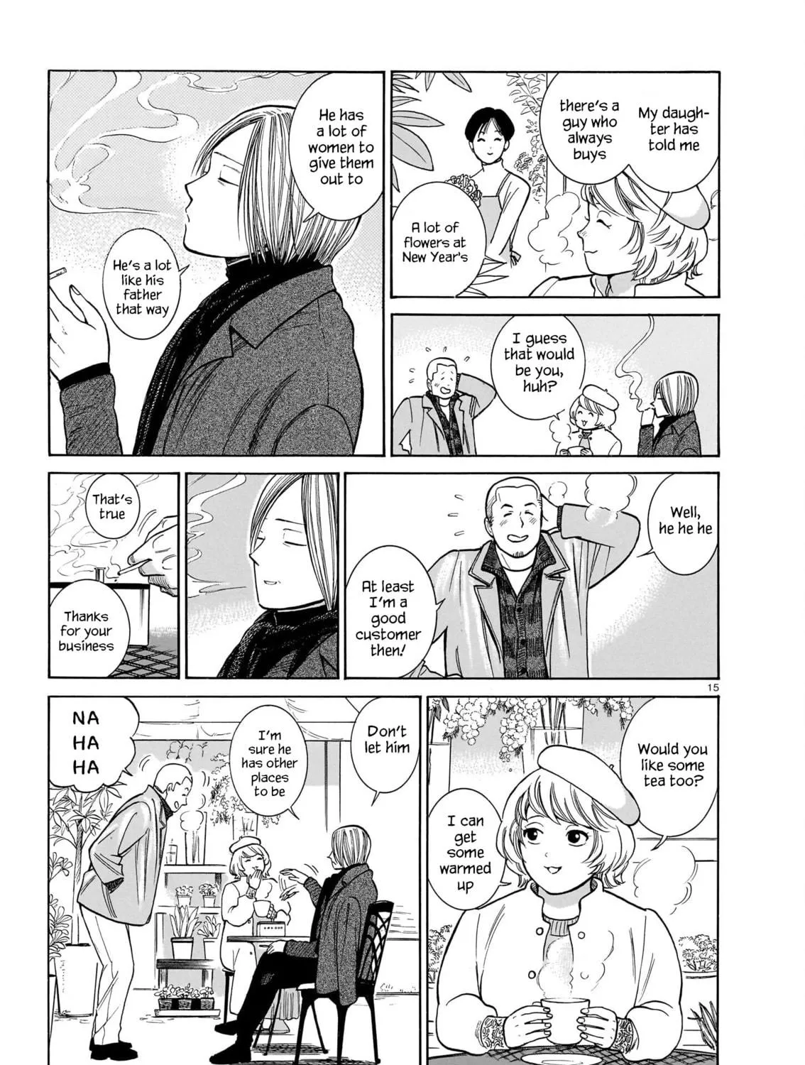 Read Piccolina chapter 22 image 28 on Lezhin