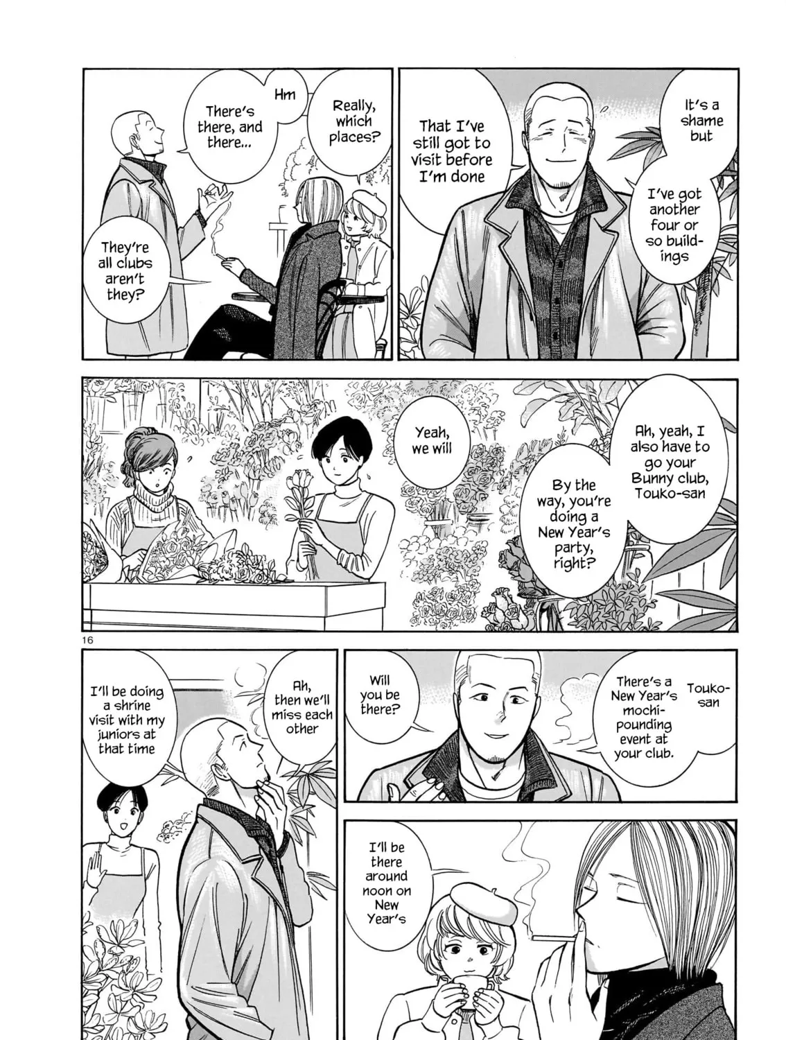 Read Piccolina chapter 22 image 30 on Lezhin