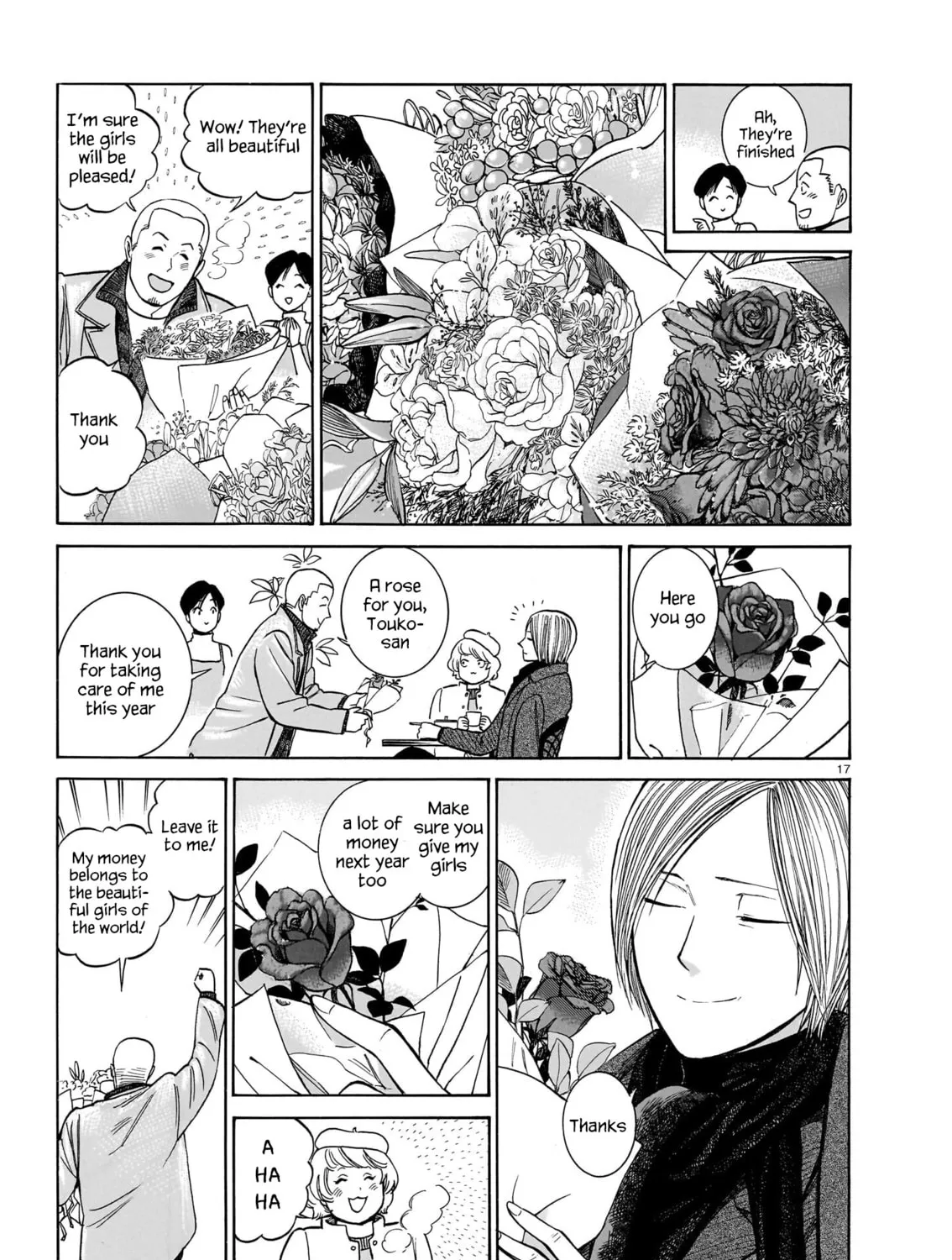 Read Piccolina chapter 22 image 32 on Lezhin