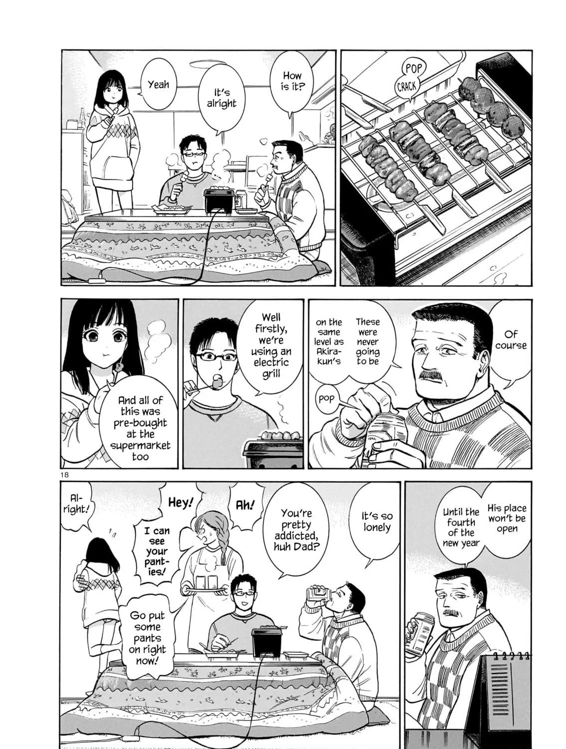 Read Piccolina chapter 22 image 34 on Lezhin