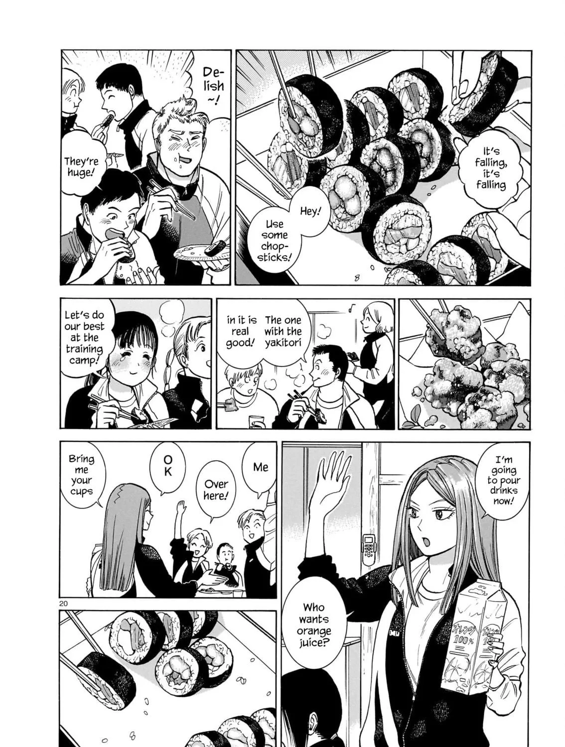 Read Piccolina chapter 22 image 38 on Lezhin