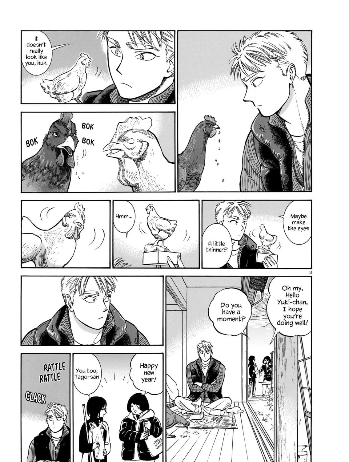 Read Piccolina chapter 22 image 4 on Lezhin