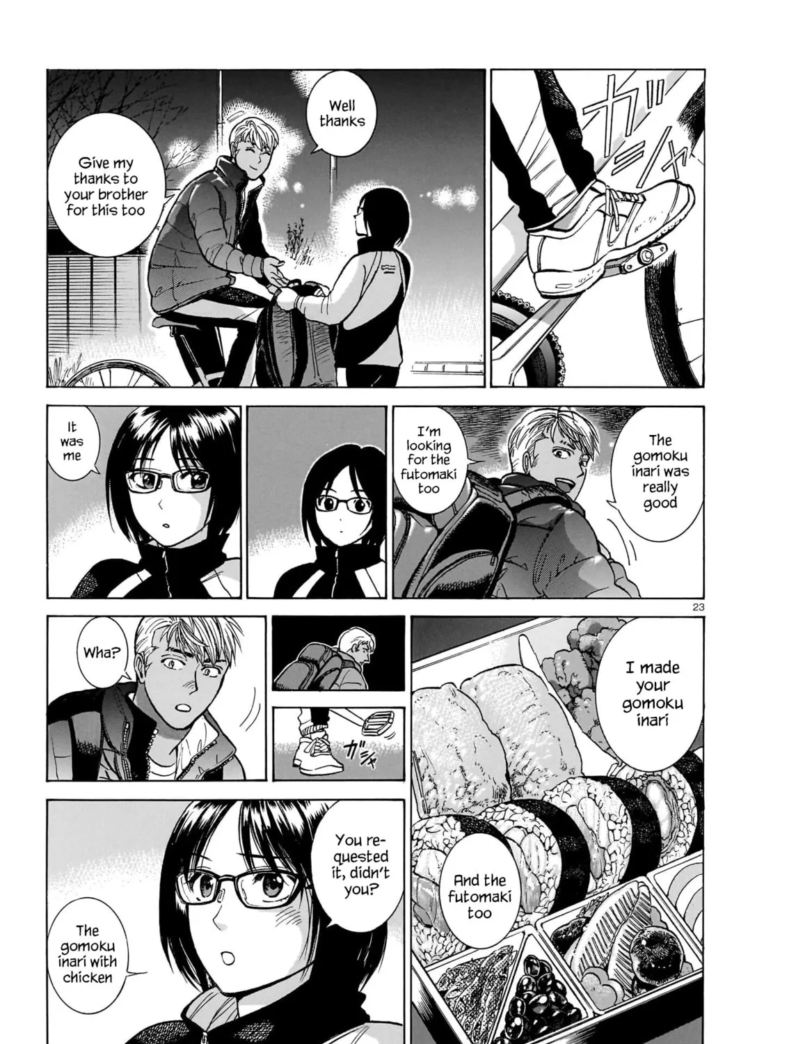 Read Piccolina chapter 22 image 44 on Lezhin