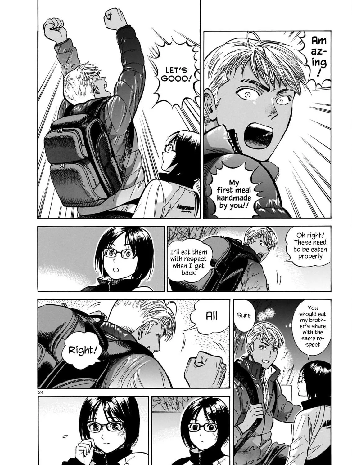 Read Piccolina chapter 22 image 46 on Lezhin