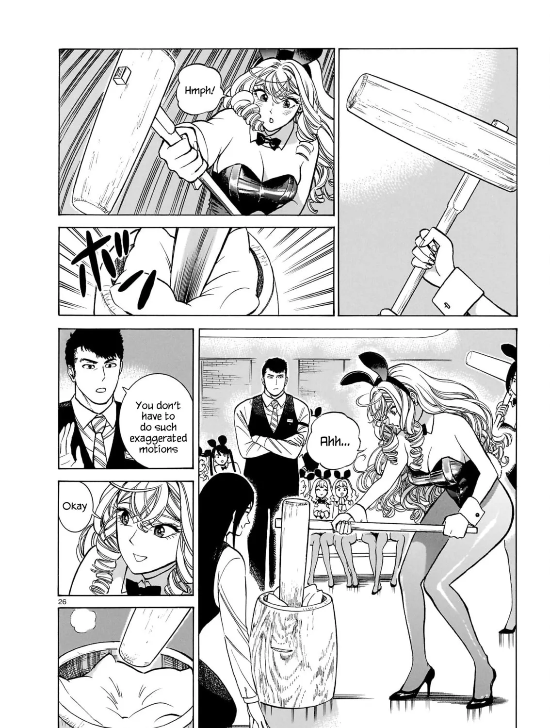Read Piccolina chapter 22 image 50 on Lezhin