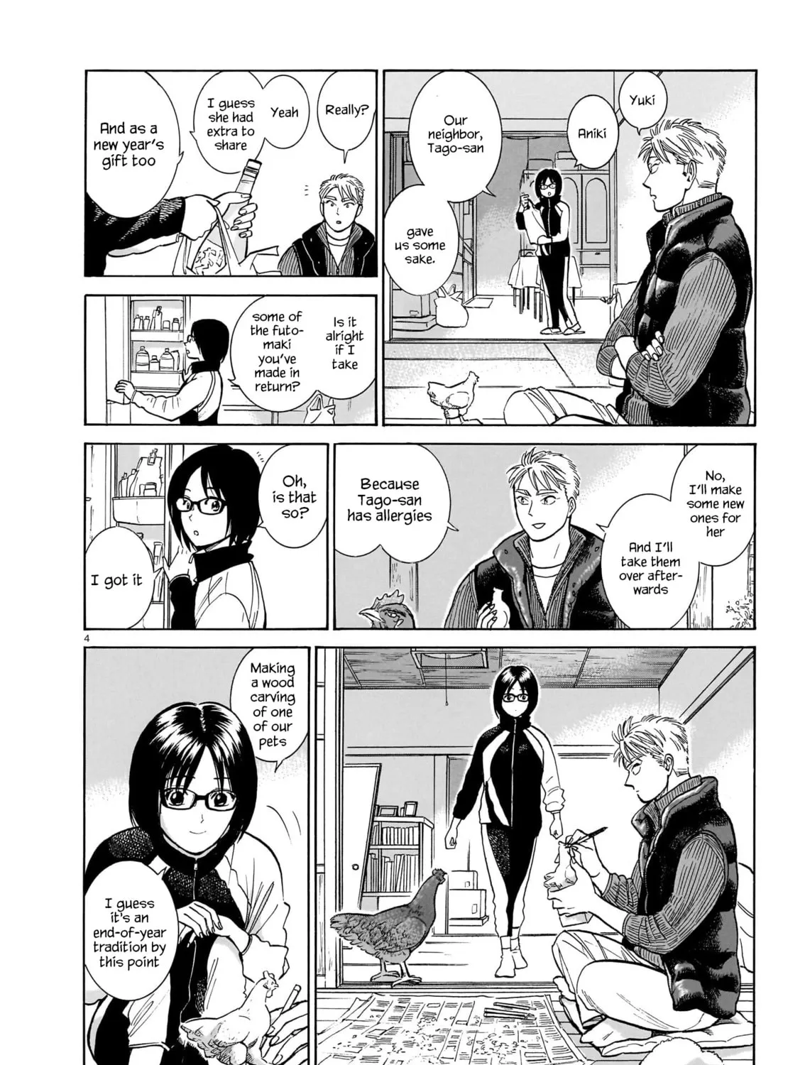 Read Piccolina chapter 22 image 6 on Lezhin