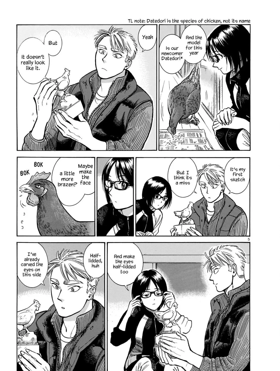 Read Piccolina chapter 22 image 8 on Lezhin
