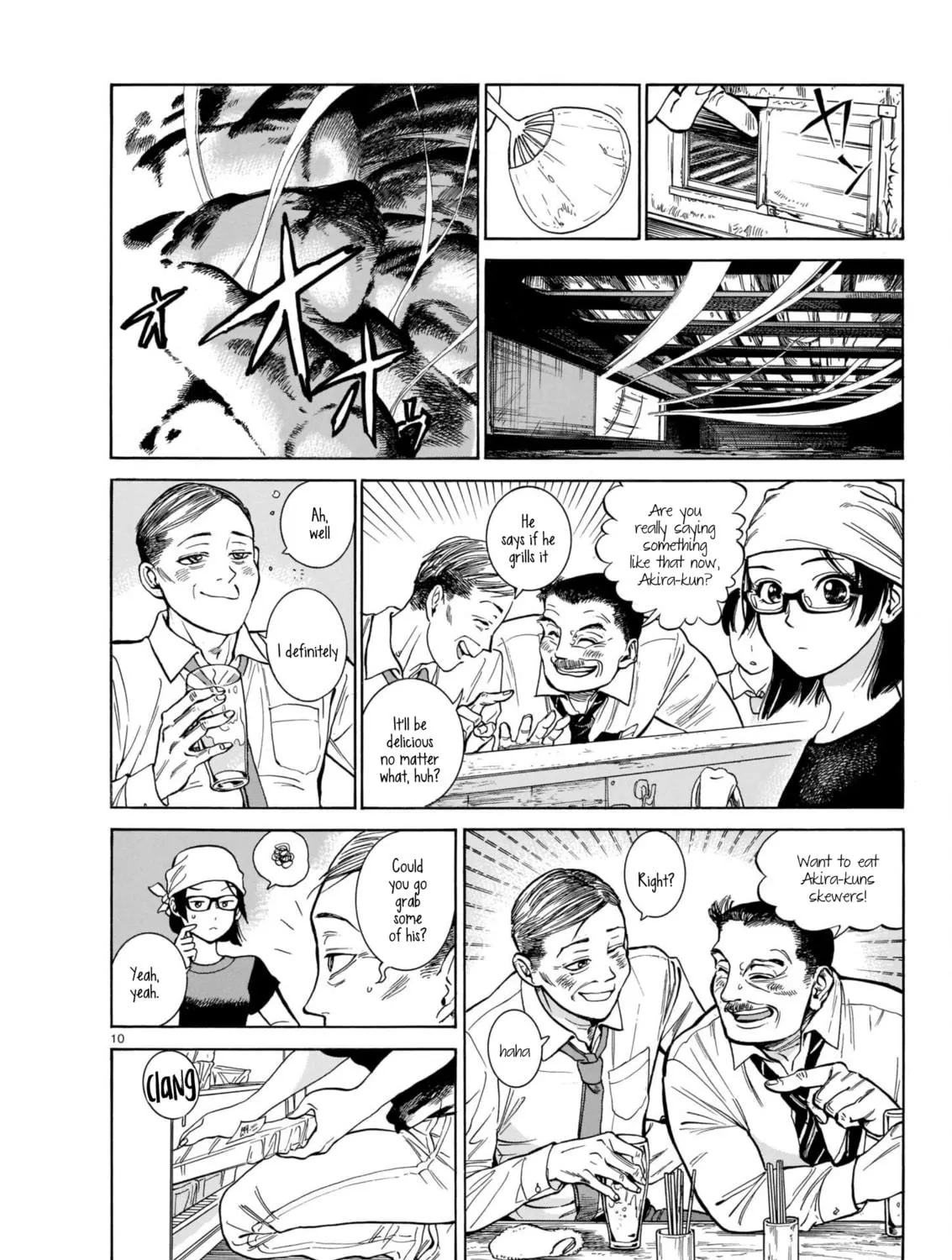 Read Piccolina chapter 3 image 18 on Lezhin
