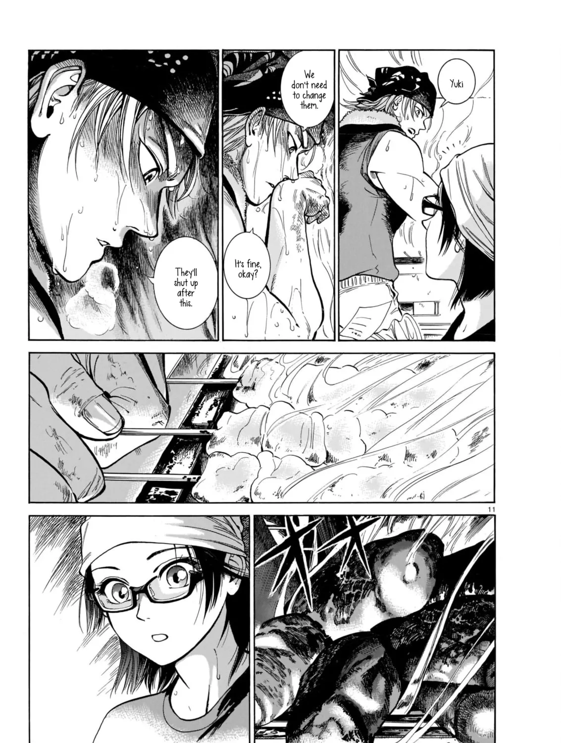 Read Piccolina chapter 3 image 20 on Lezhin