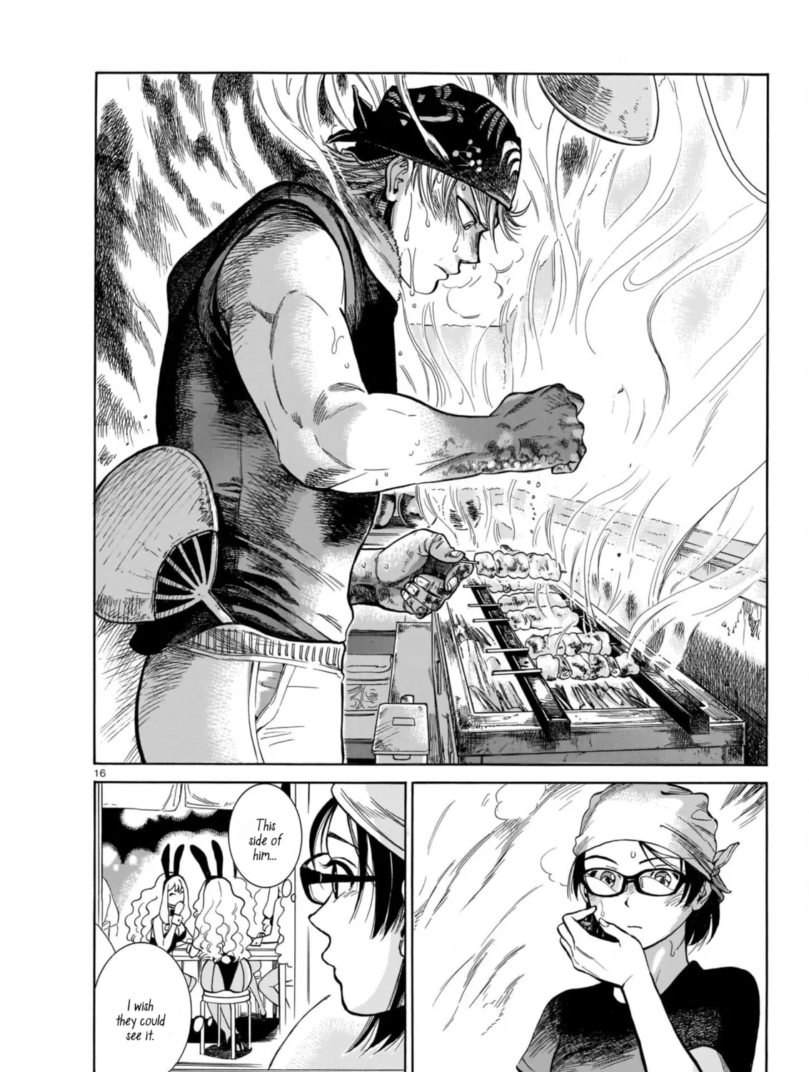 Read Piccolina chapter 3 image 30 on Lezhin