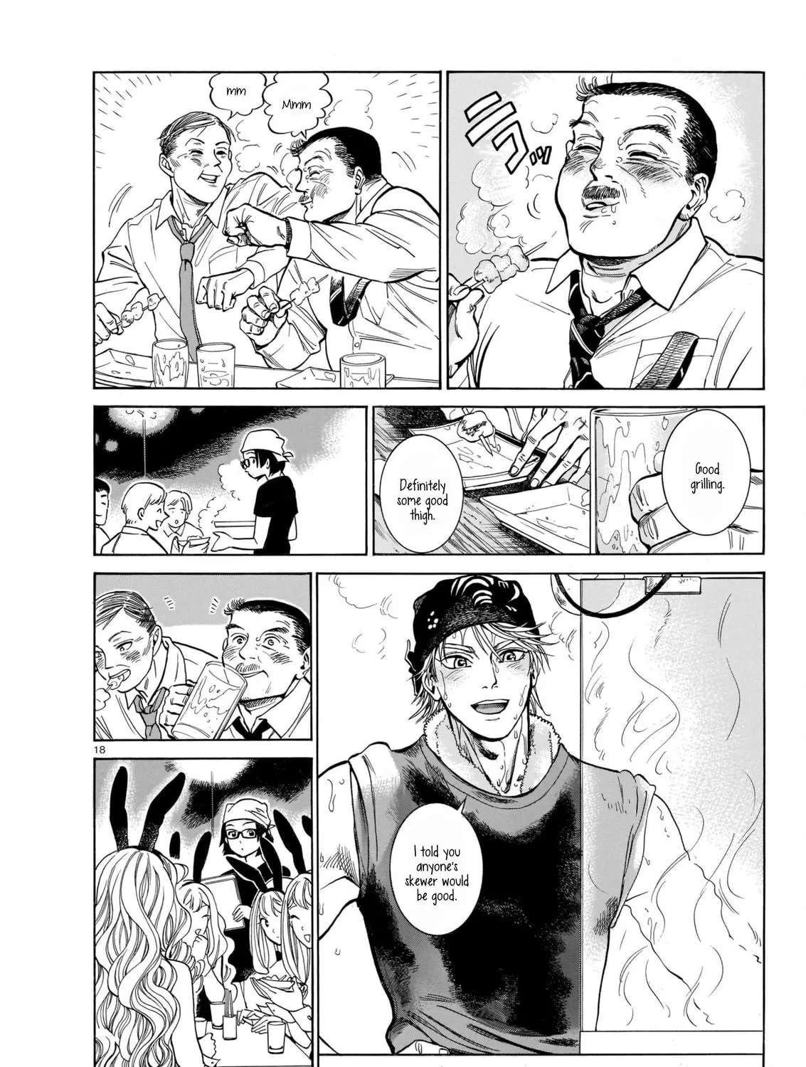 Read Piccolina chapter 3 image 34 on Lezhin