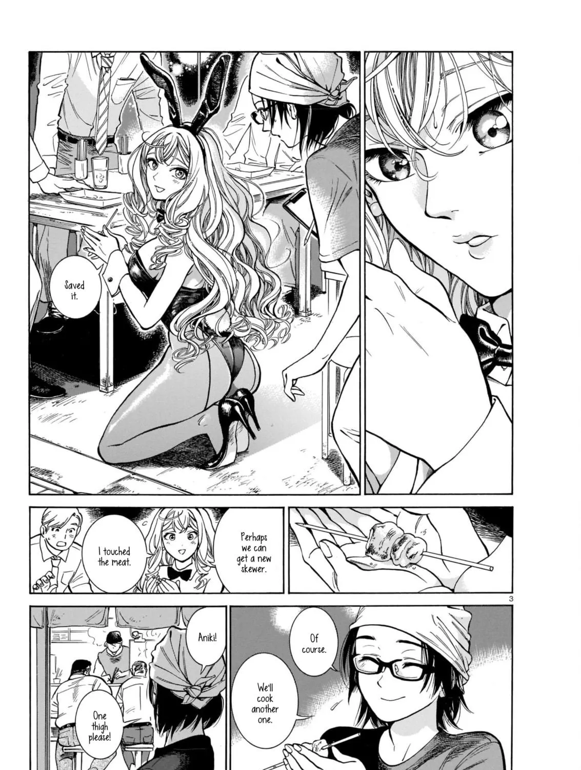 Read Piccolina chapter 3 image 4 on Lezhin