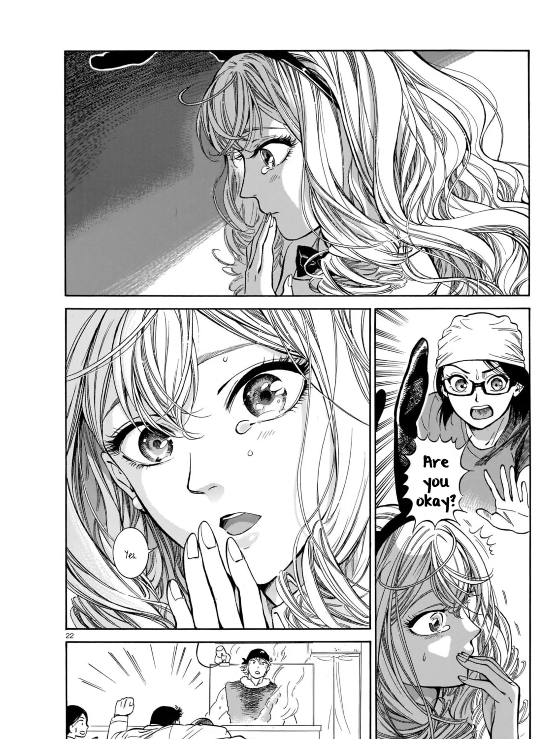 Read Piccolina chapter 3 image 42 on Lezhin