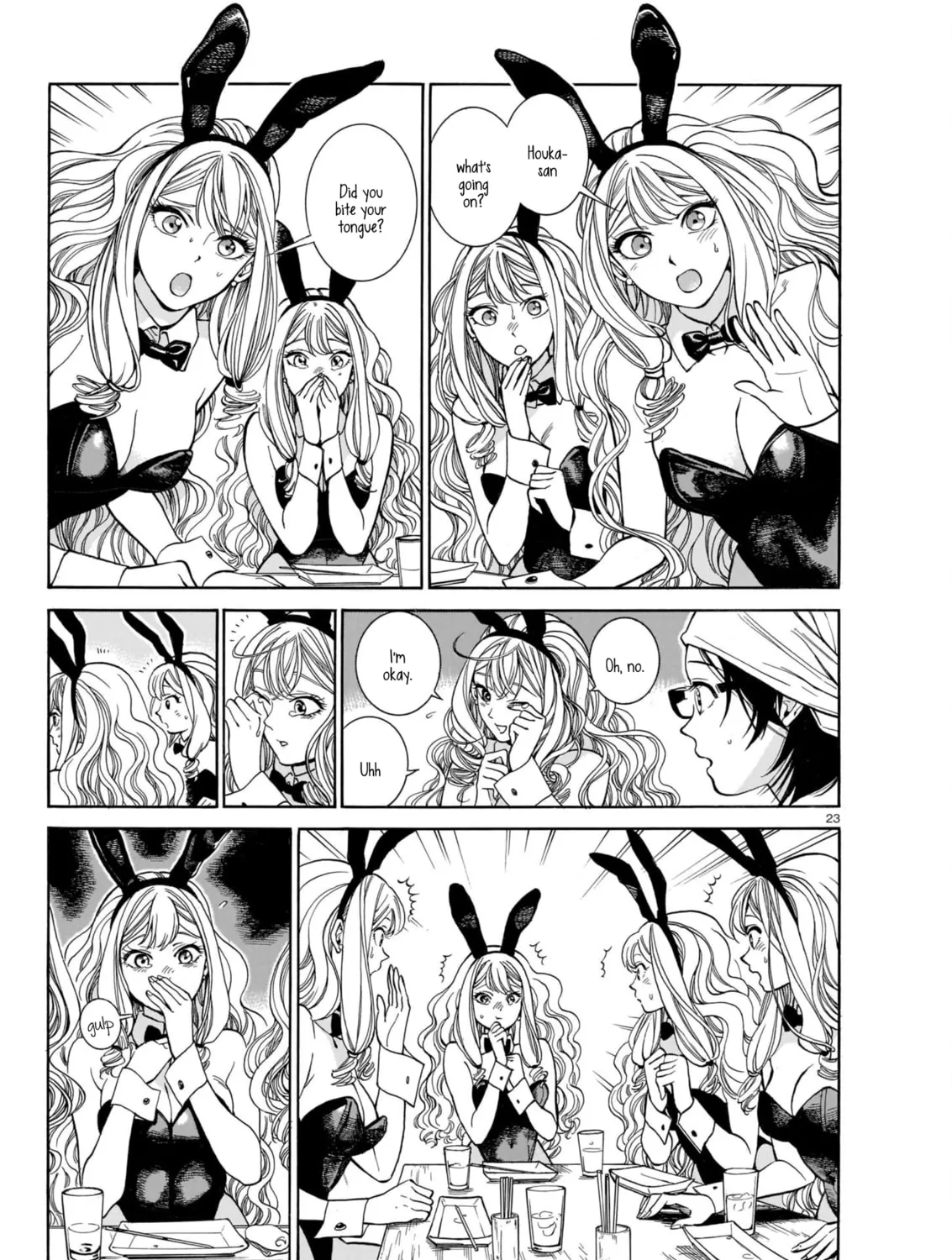 Read Piccolina chapter 3 image 44 on Lezhin