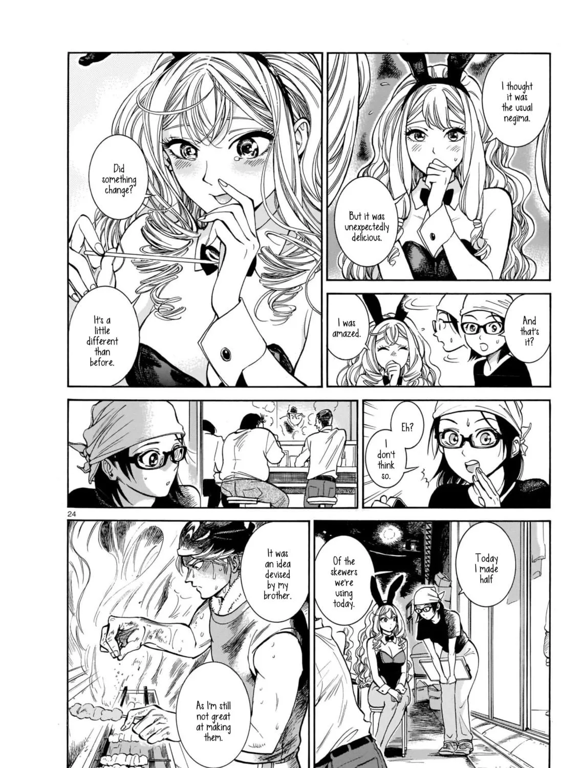 Read Piccolina chapter 3 image 46 on Lezhin