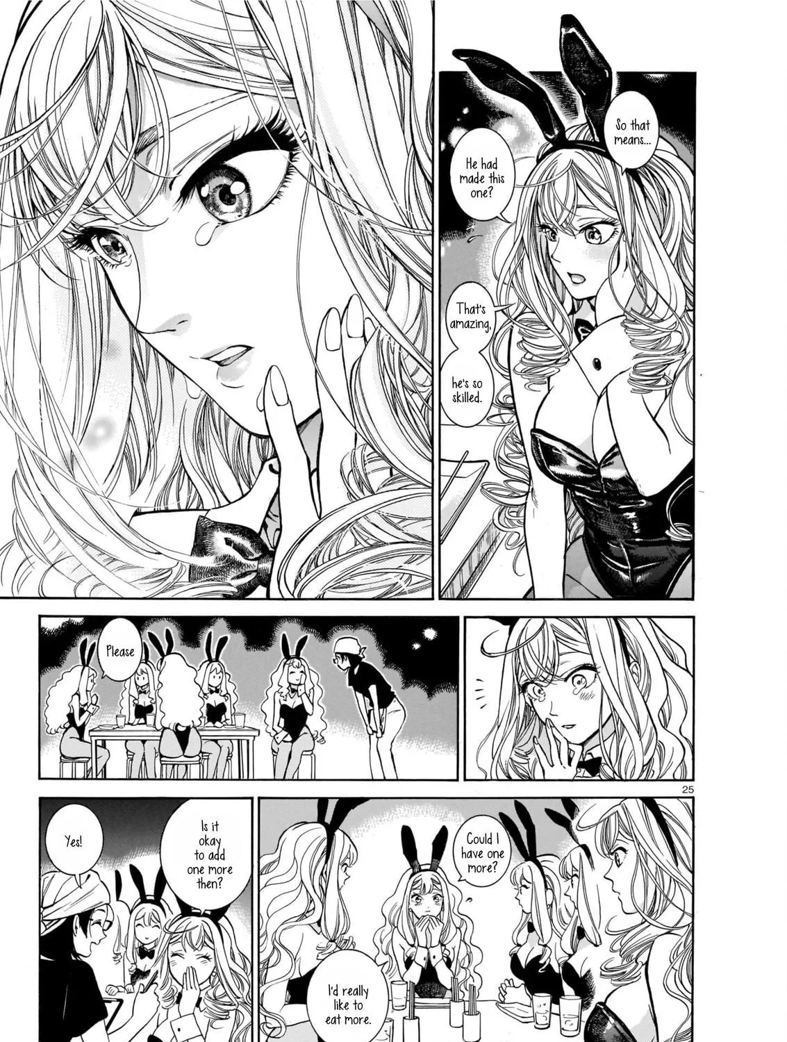 Read Piccolina chapter 3 image 48 on Lezhin