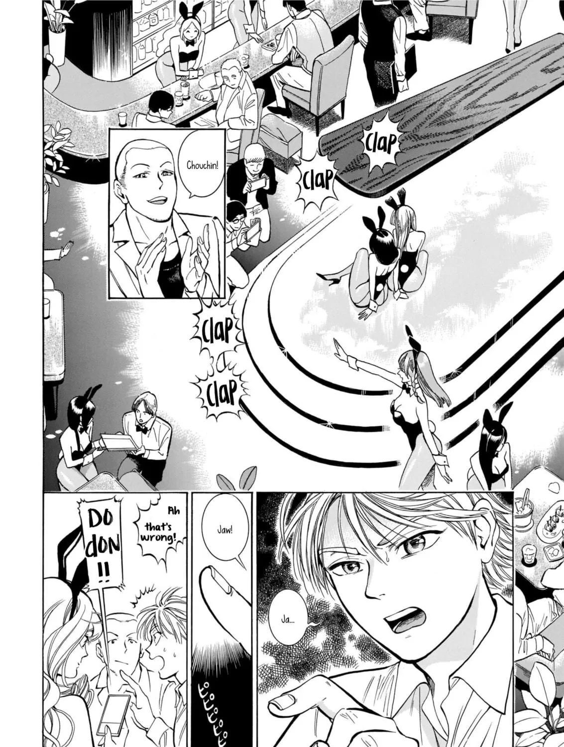 Read Piccolina chapter 4 image 10 on Lezhin