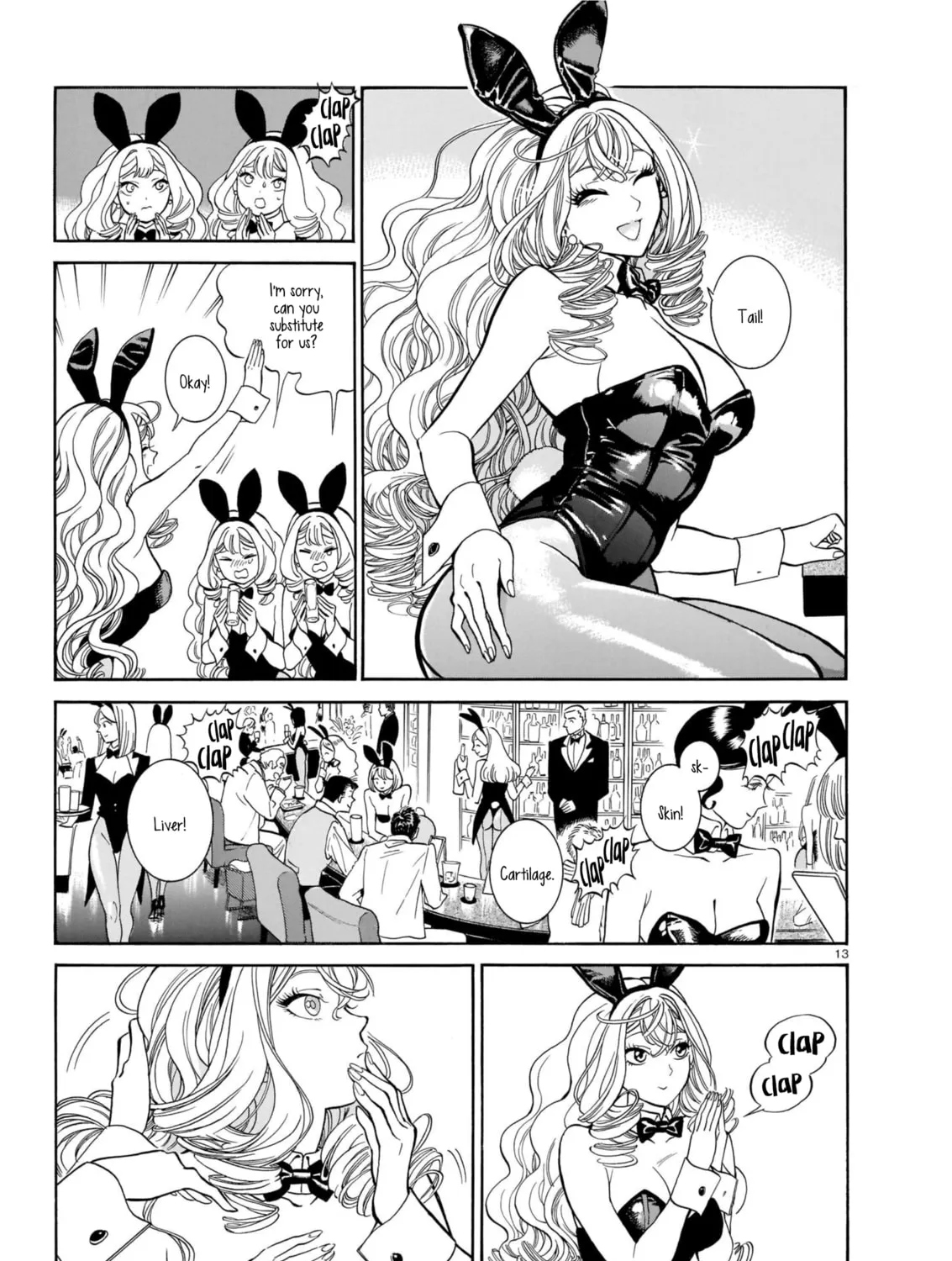 Read Piccolina chapter 4 image 30 on Lezhin