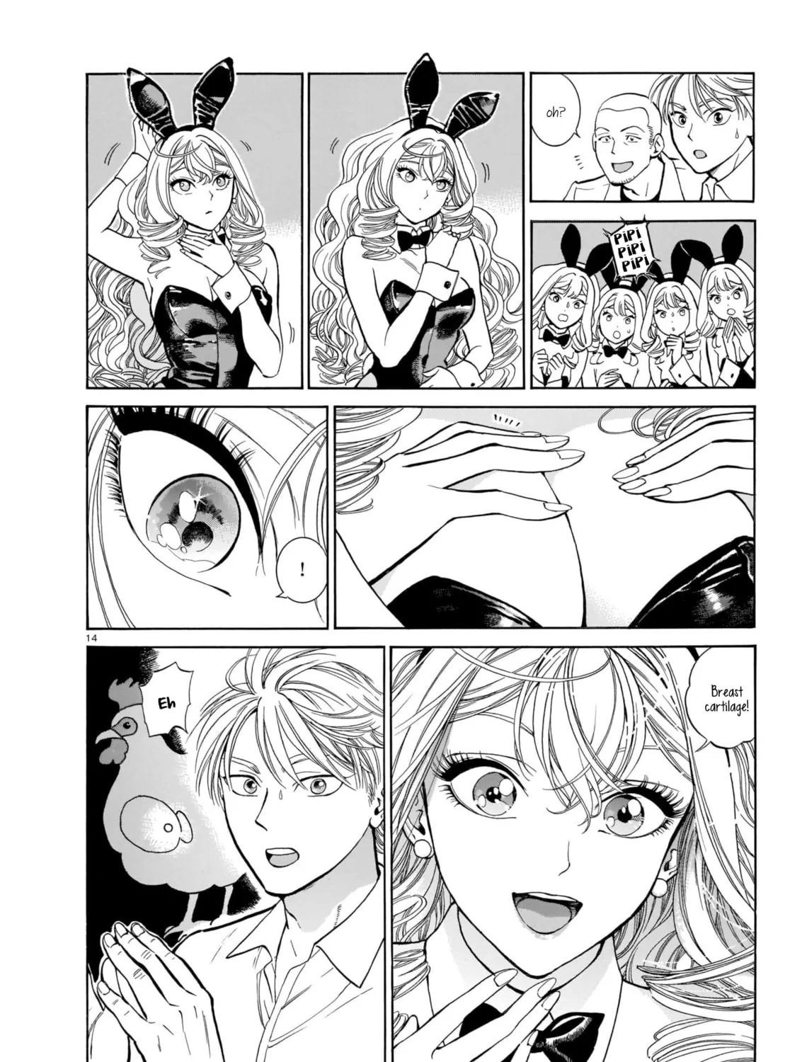Read Piccolina chapter 4 image 32 on Lezhin