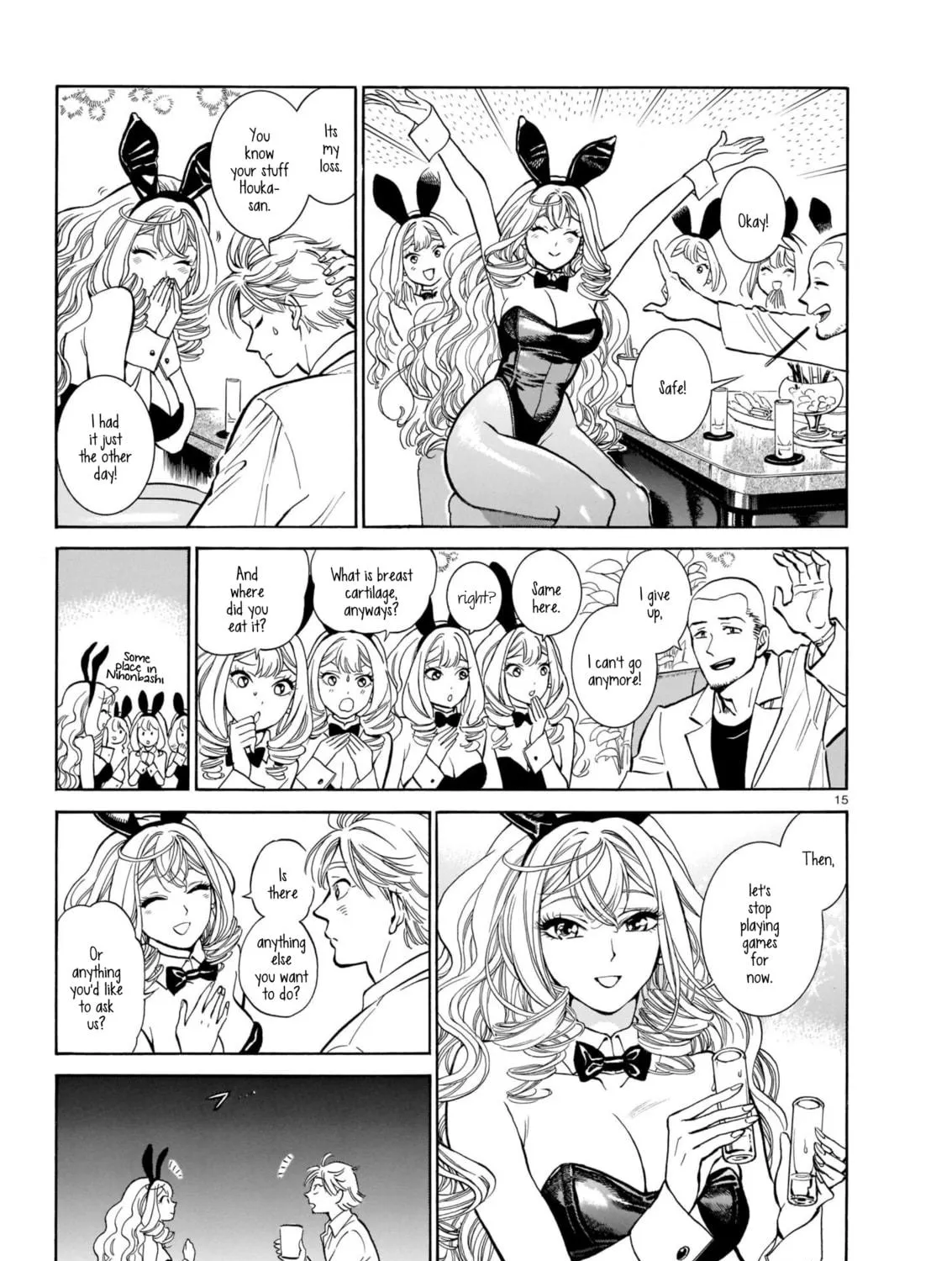 Read Piccolina chapter 4 image 34 on Lezhin
