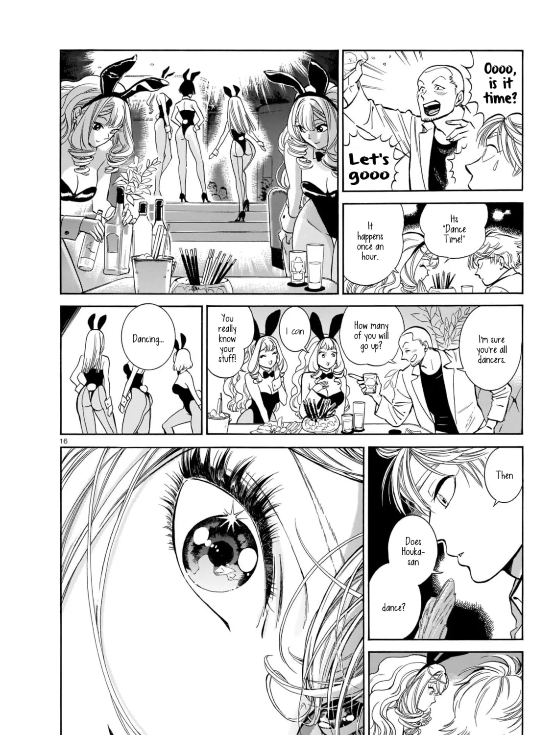 Read Piccolina chapter 4 image 36 on Lezhin