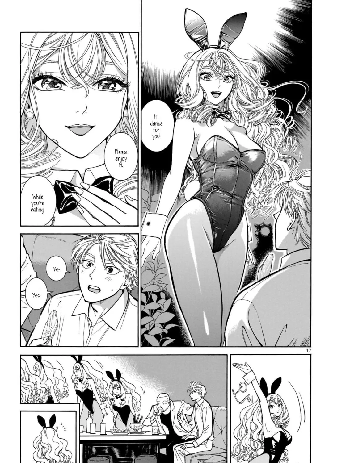 Read Piccolina chapter 4 image 38 on Lezhin