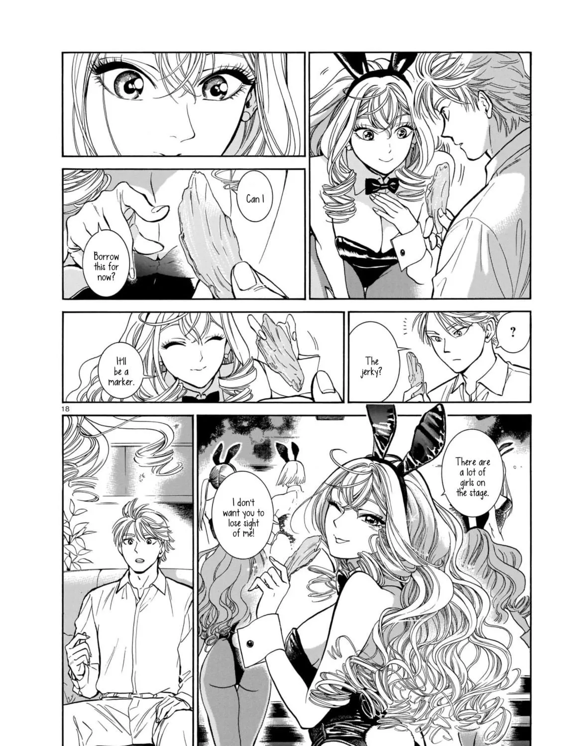 Read Piccolina chapter 4 image 40 on Lezhin