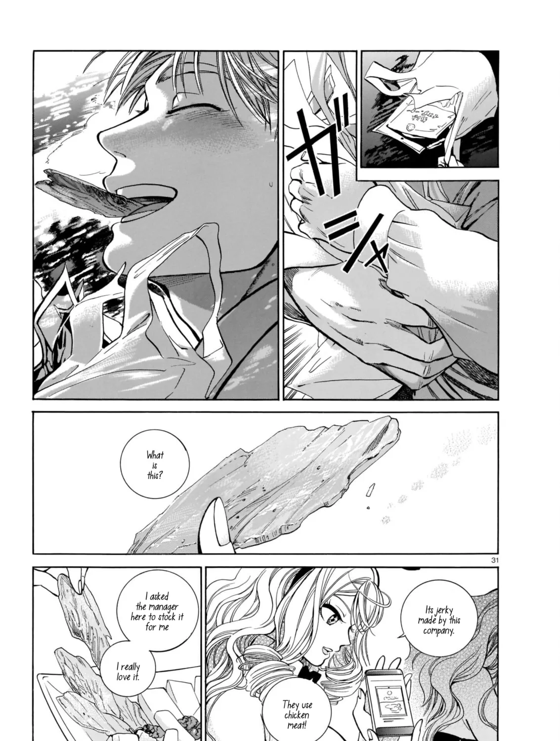 Read Piccolina chapter 4 image 66 on Lezhin
