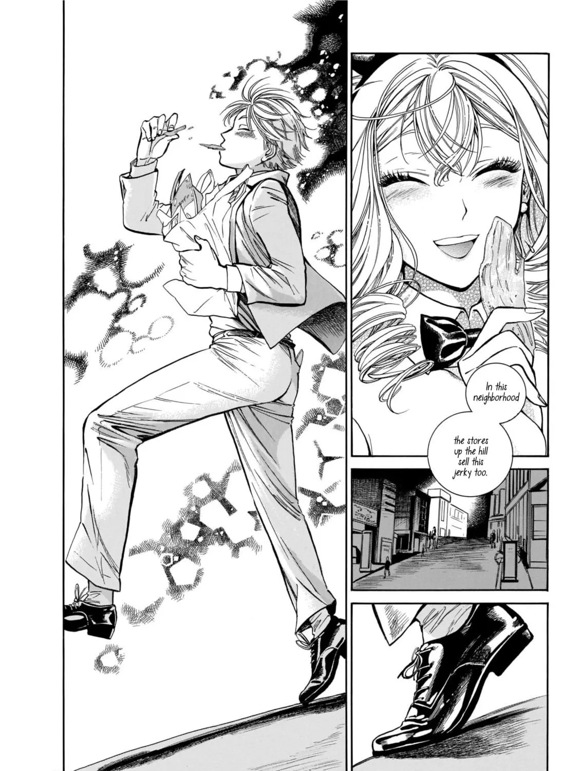 Read Piccolina chapter 4 image 68 on Lezhin