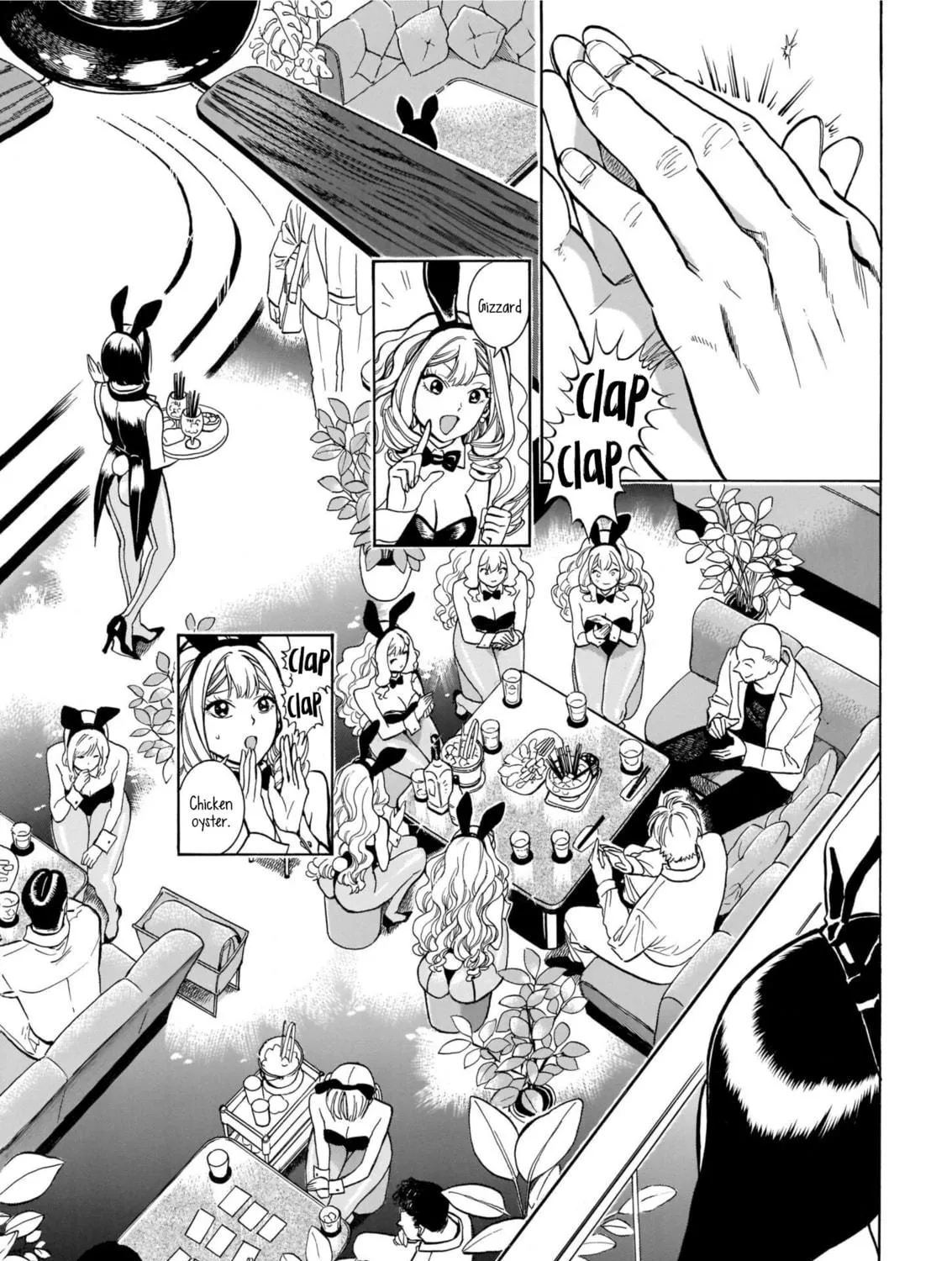 Read Piccolina chapter 4 image 8 on Lezhin