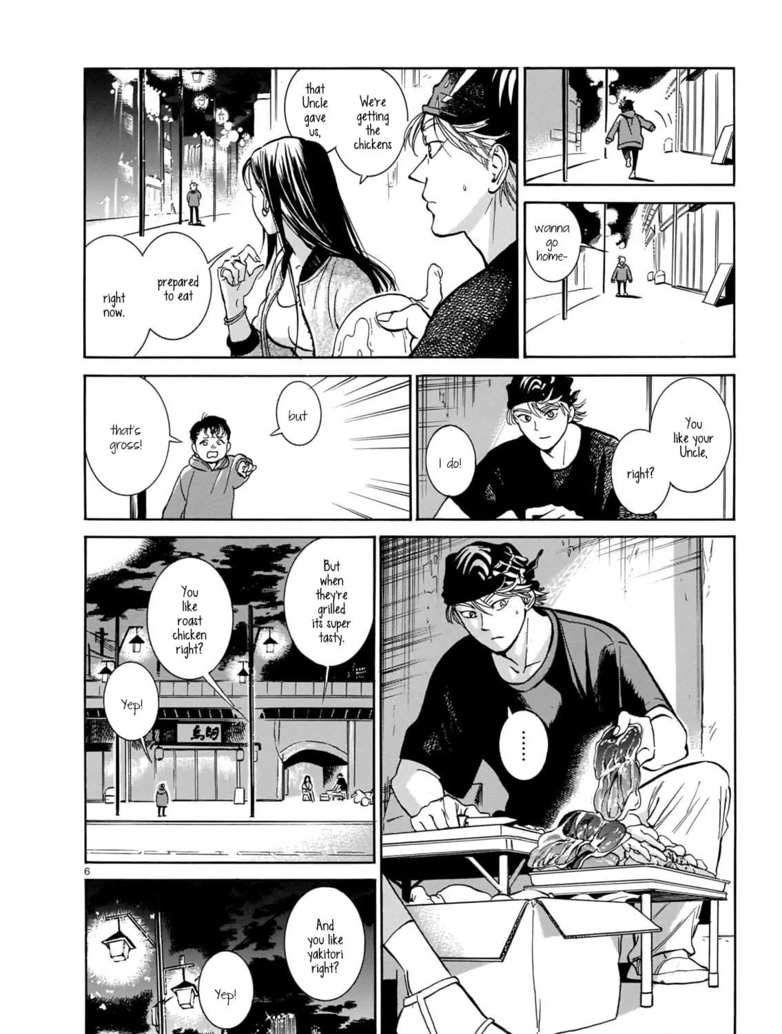 Read Piccolina chapter 5 image 10 on Lezhin