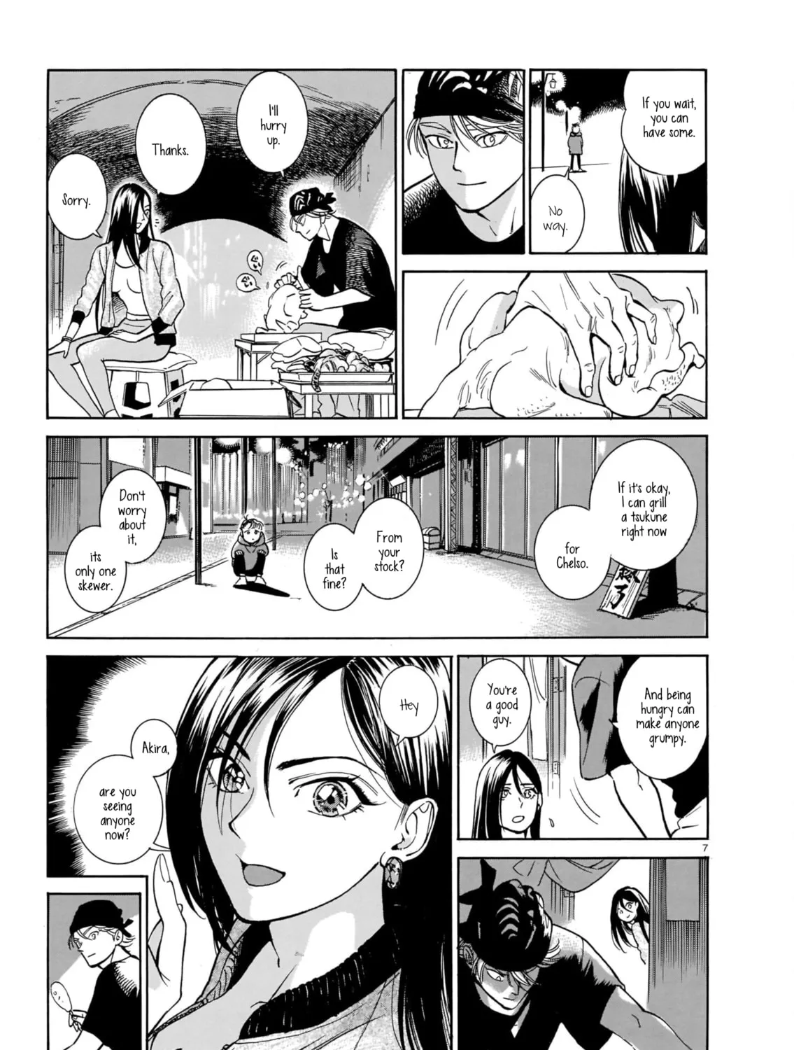 Read Piccolina chapter 5 image 12 on Lezhin