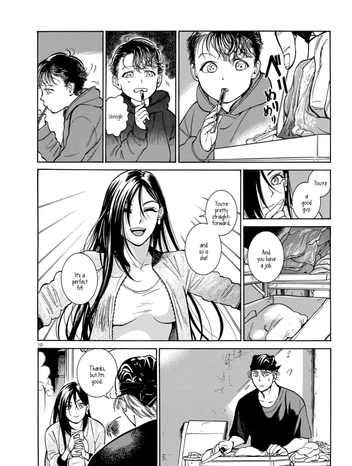 Read Piccolina chapter 5 image 18 on Lezhin