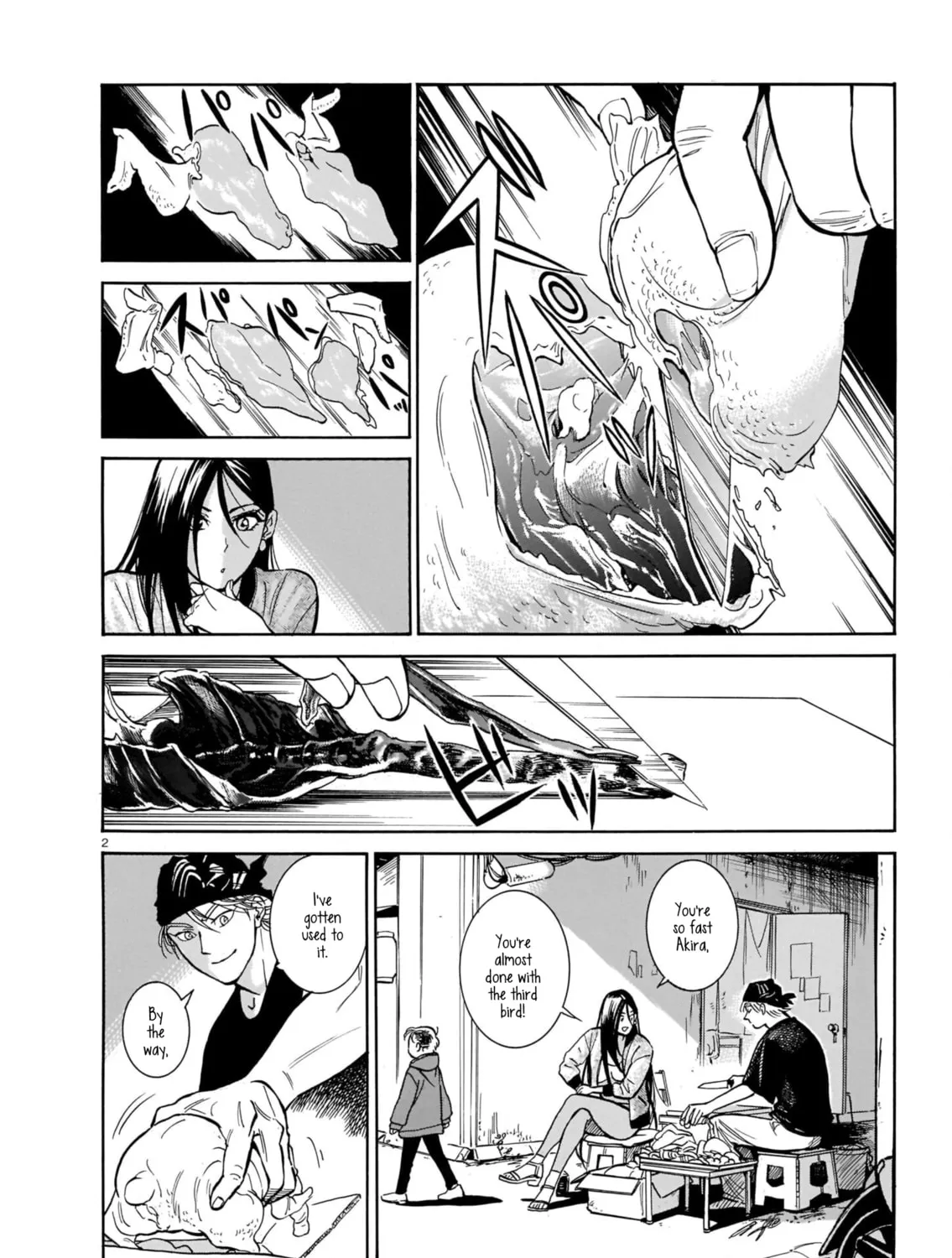 Read Piccolina chapter 5 image 2 on Lezhin