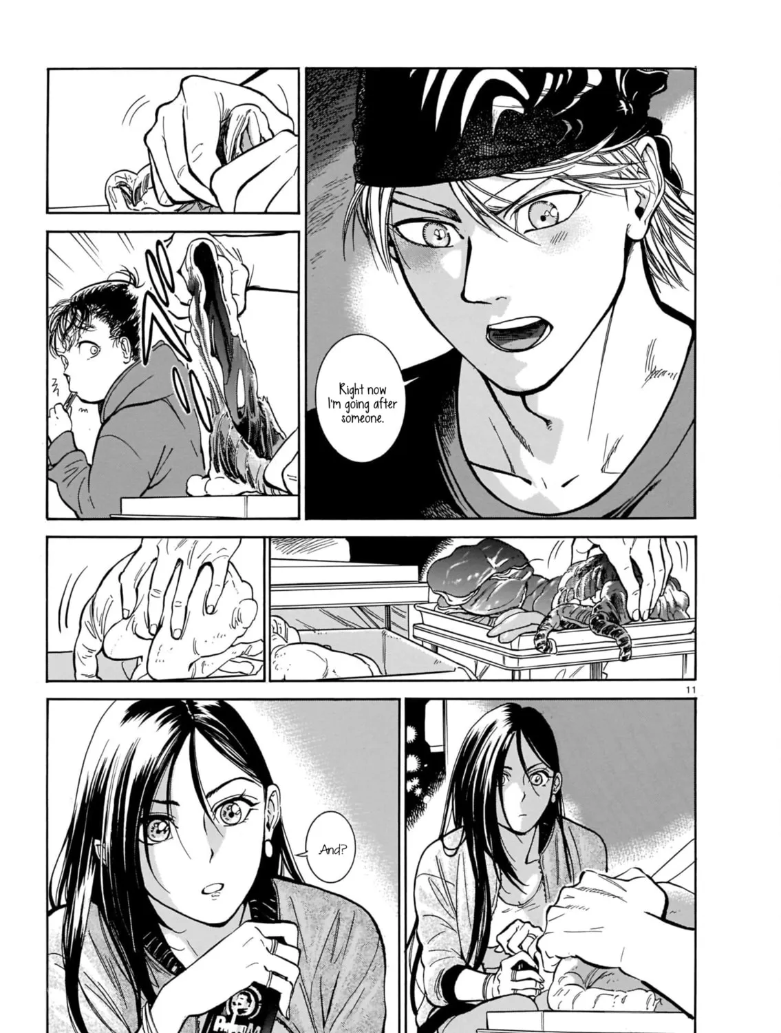 Read Piccolina chapter 5 image 20 on Lezhin