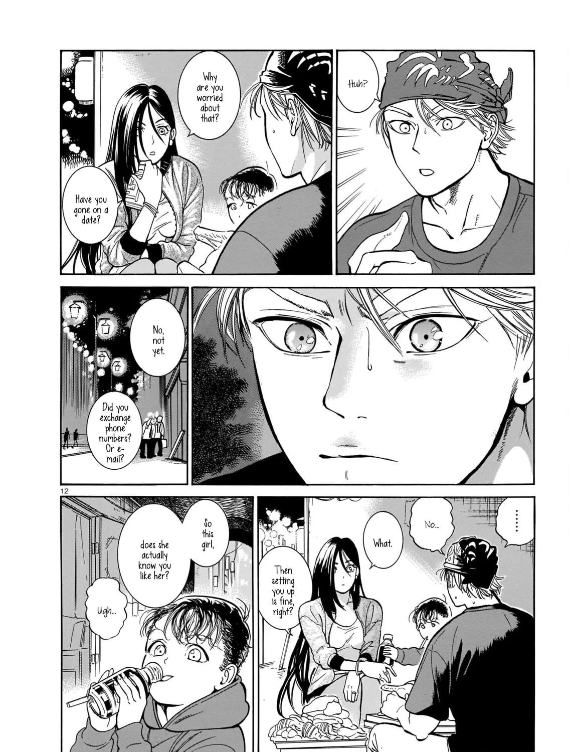Read Piccolina chapter 5 image 22 on Lezhin