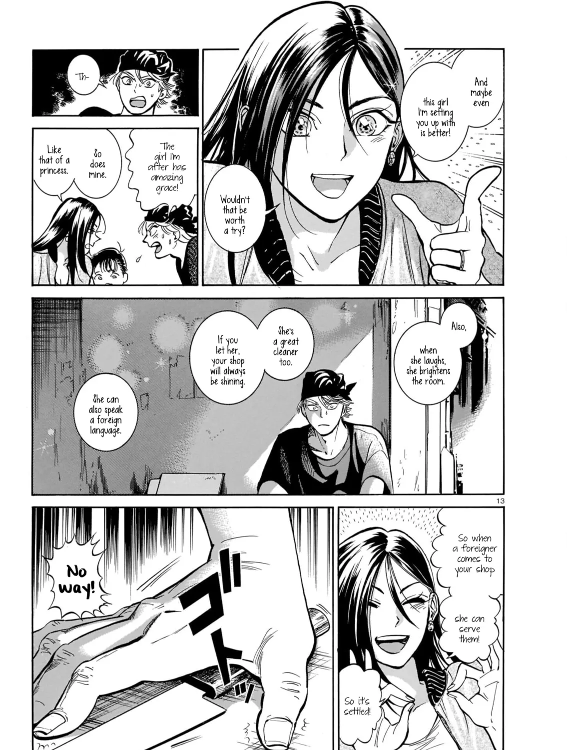 Read Piccolina chapter 5 image 24 on Lezhin