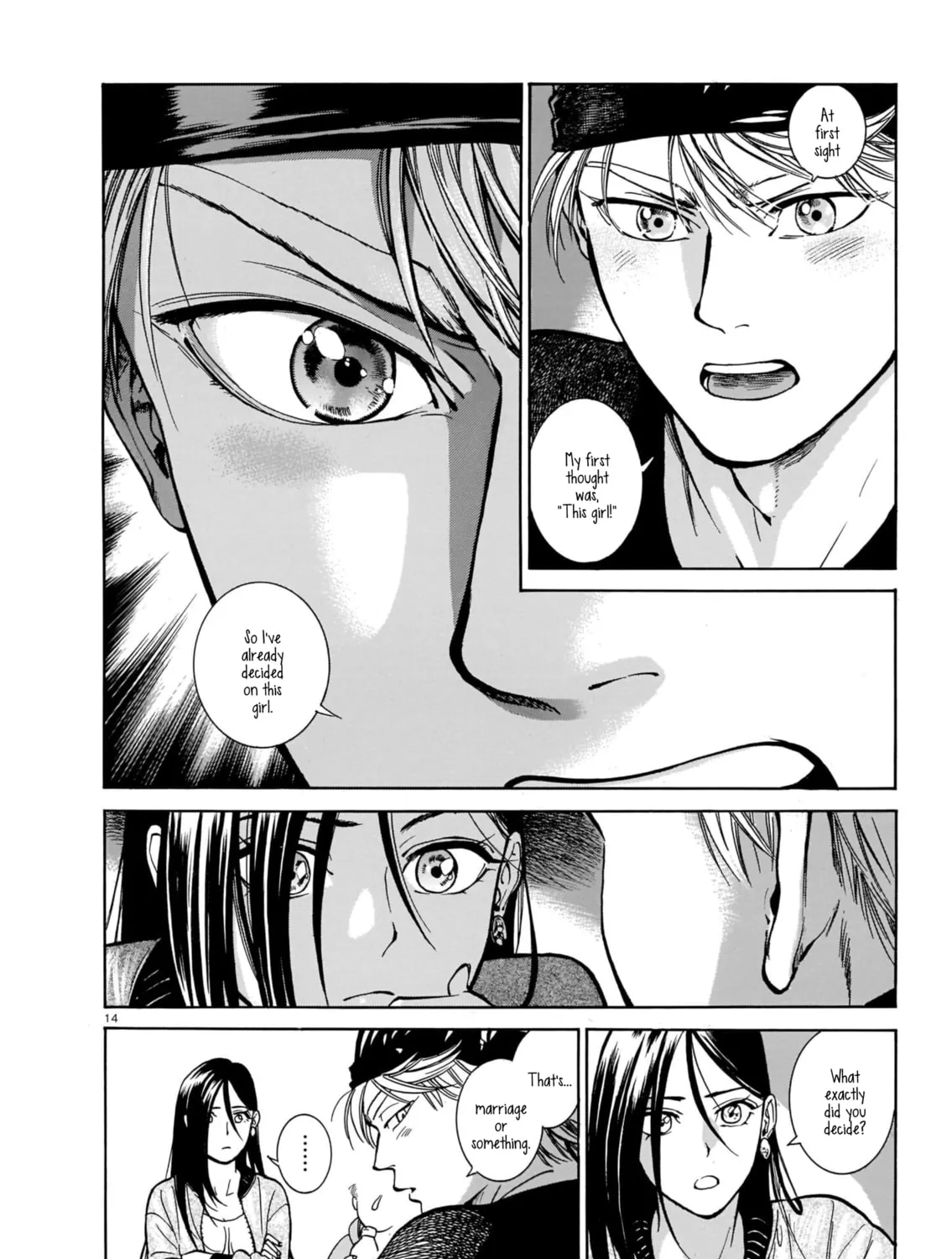 Read Piccolina chapter 5 image 26 on Lezhin