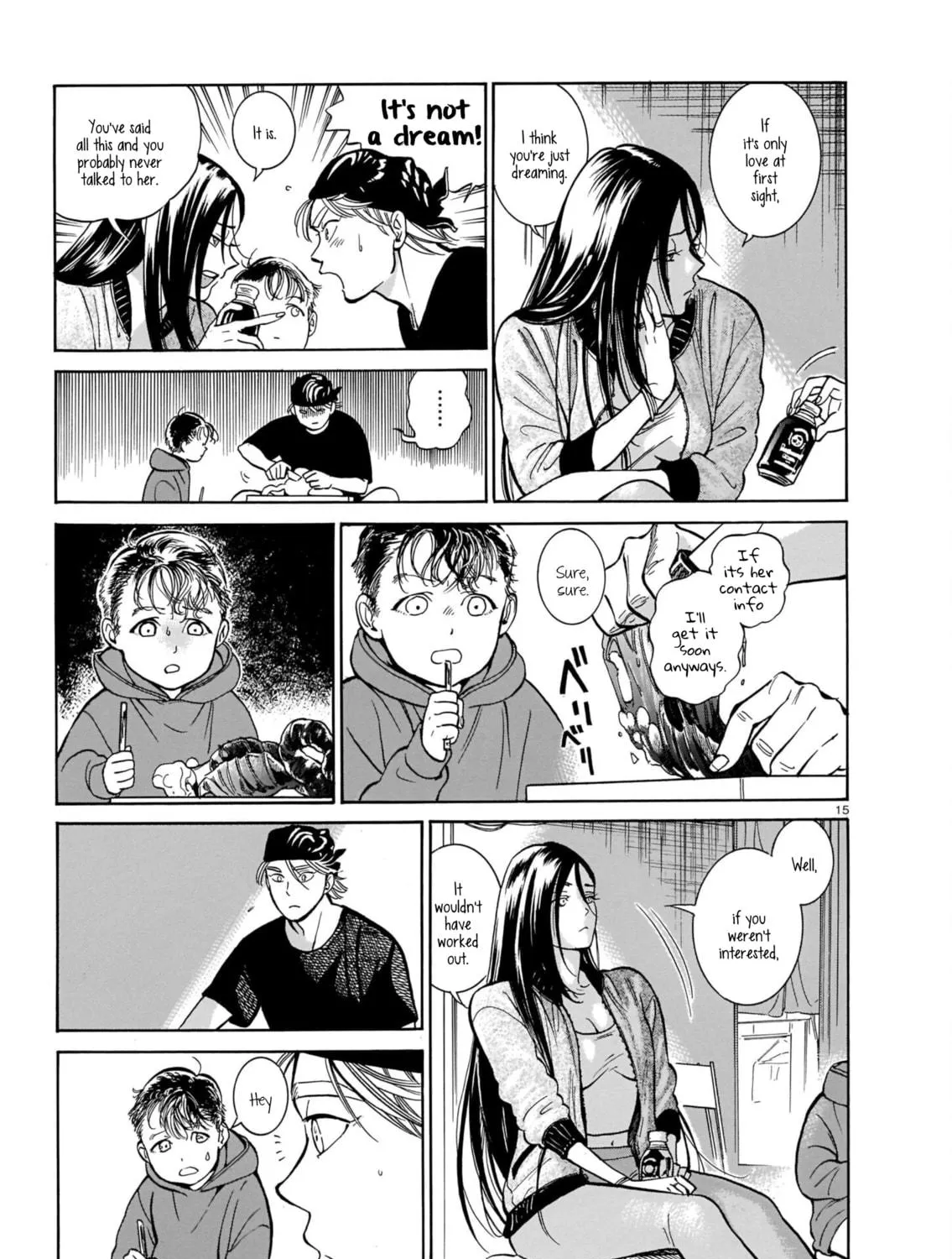 Read Piccolina chapter 5 image 28 on Lezhin