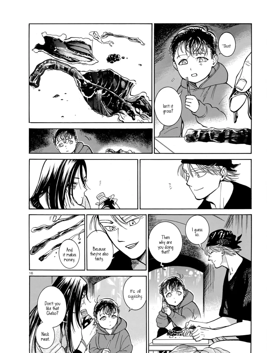 Read Piccolina chapter 5 image 30 on Lezhin