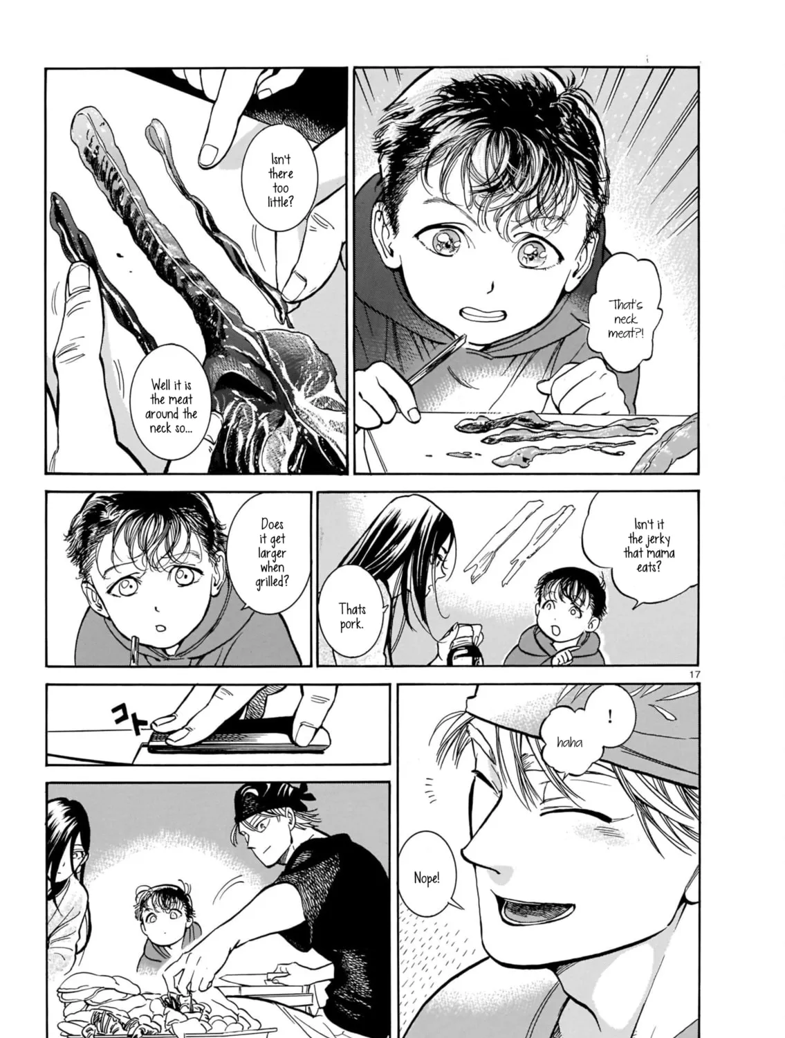 Read Piccolina chapter 5 image 32 on Lezhin