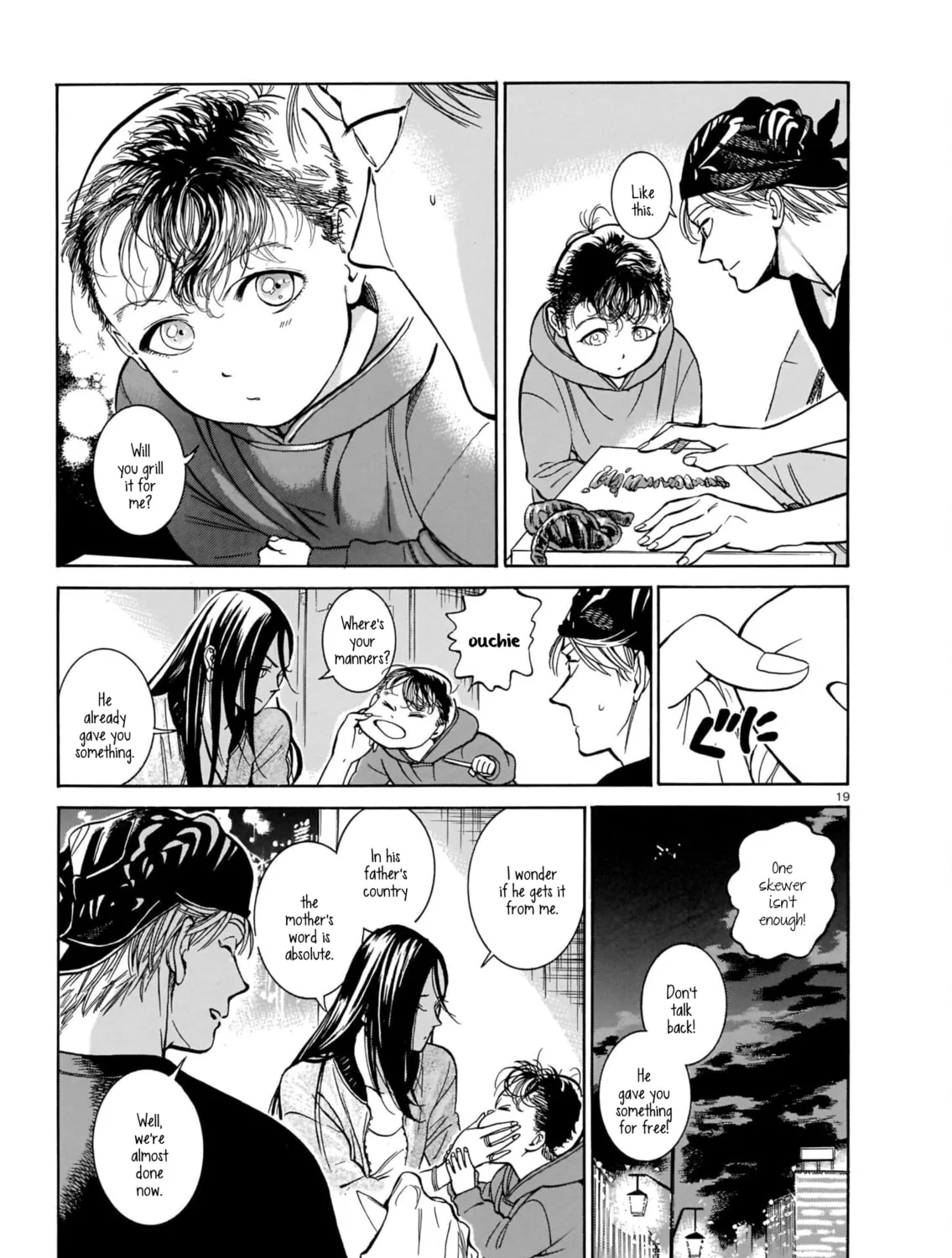 Read Piccolina chapter 5 image 36 on Lezhin