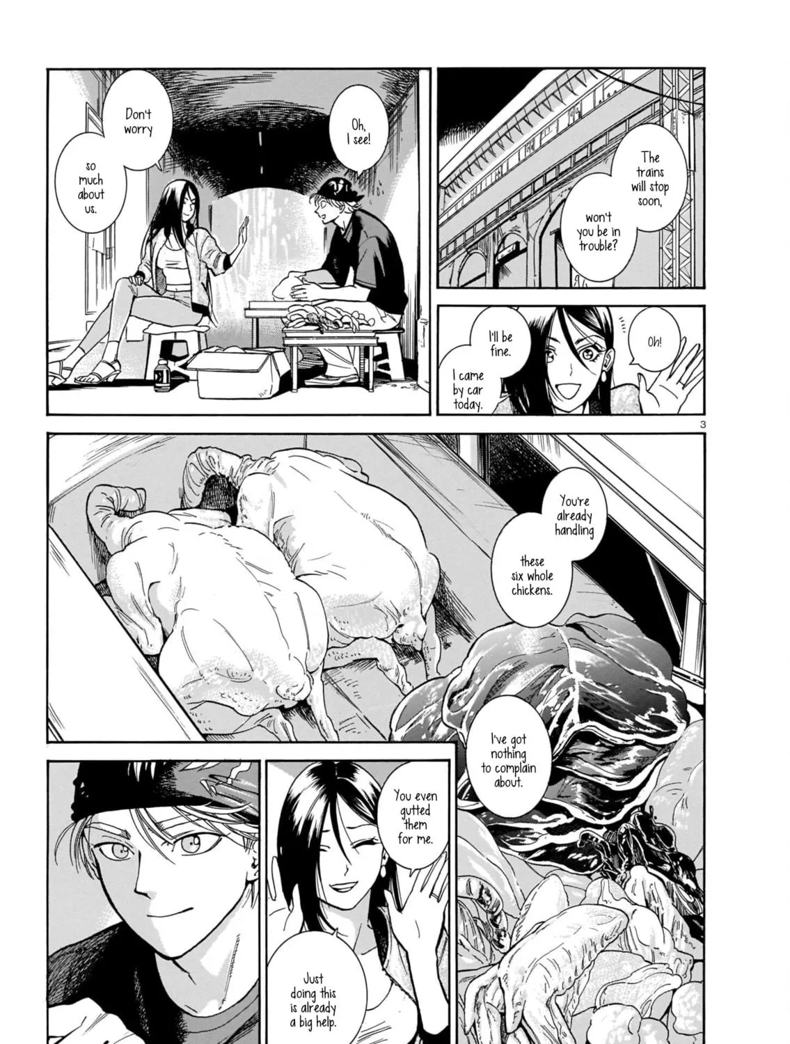 Read Piccolina chapter 5 image 4 on Lezhin