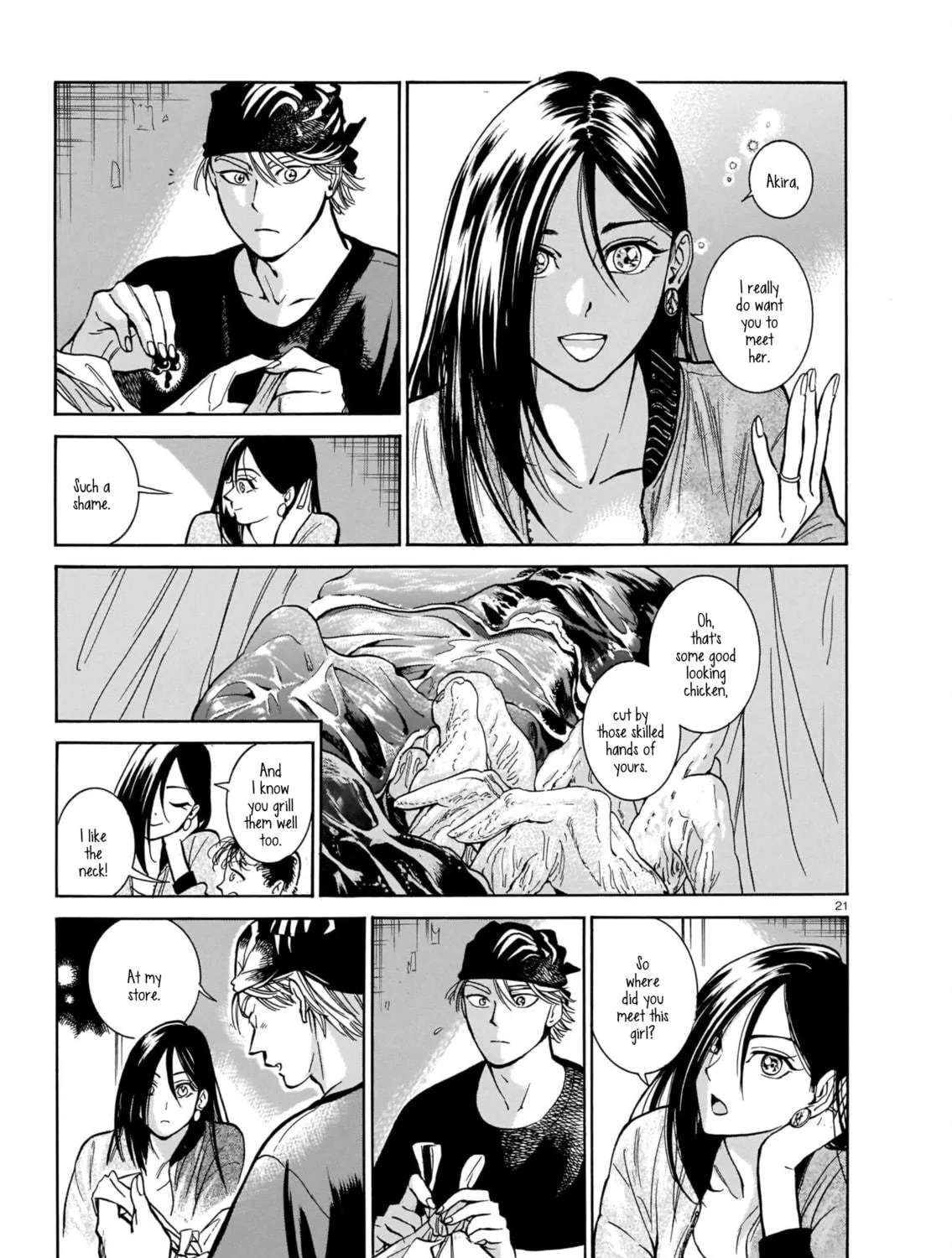 Read Piccolina chapter 5 image 40 on Lezhin