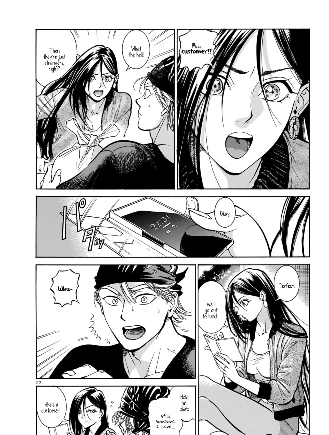 Read Piccolina chapter 5 image 42 on Lezhin