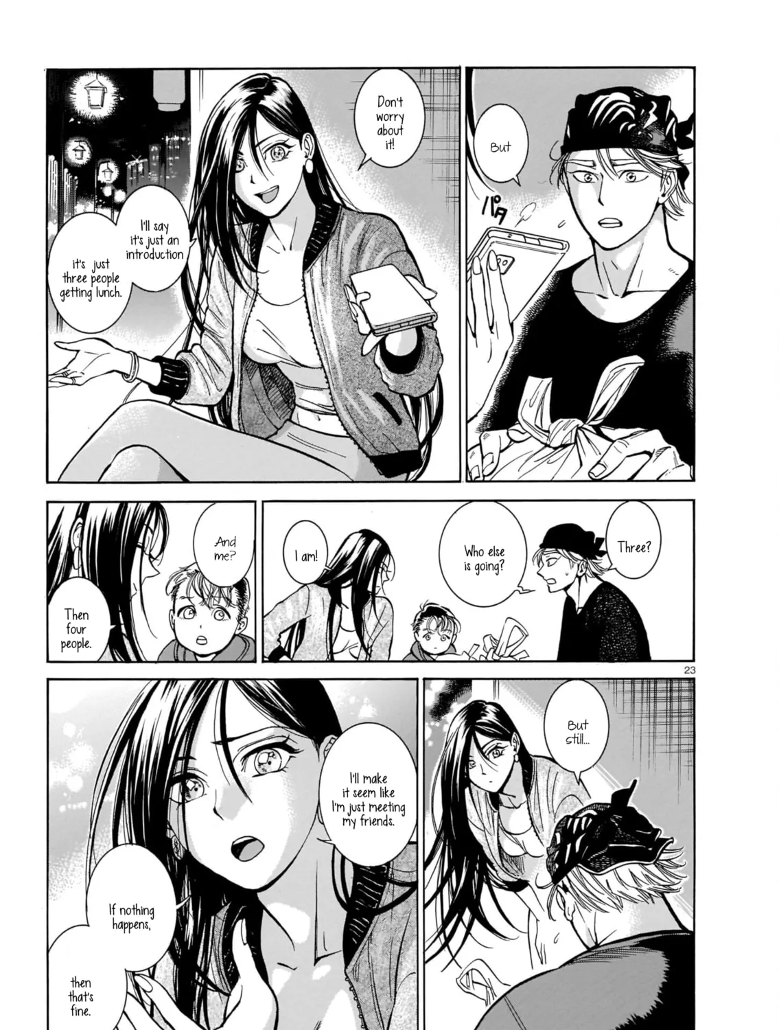 Read Piccolina chapter 5 image 44 on Lezhin