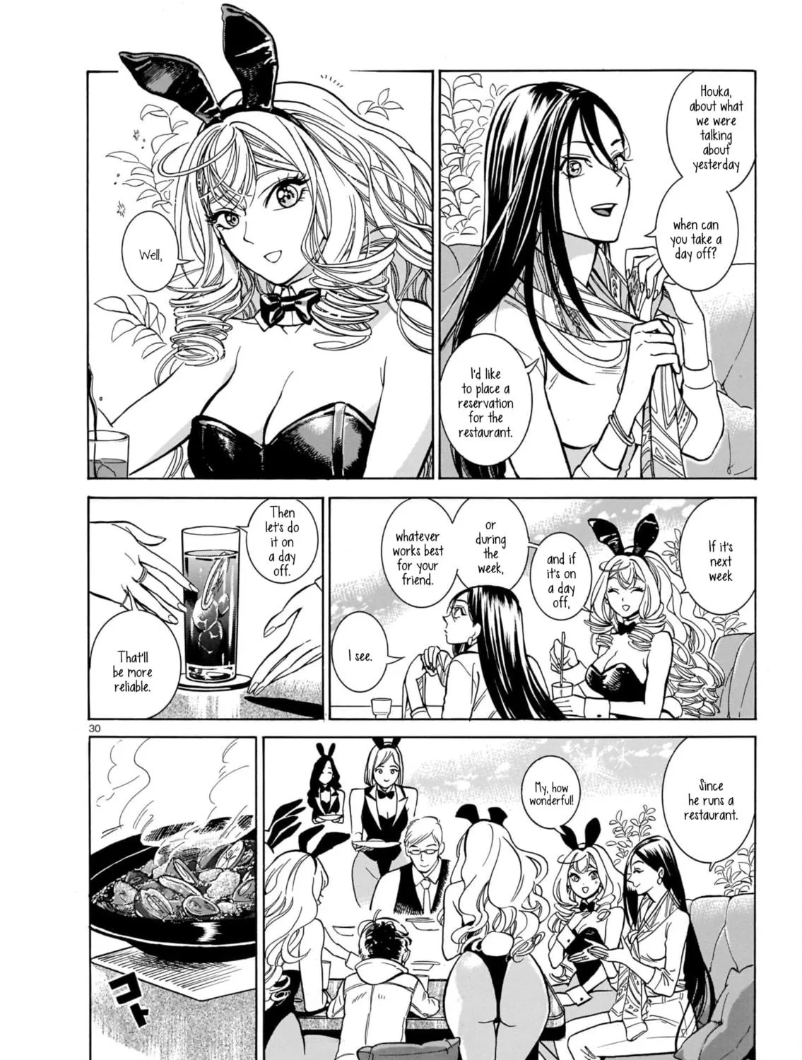 Read Piccolina chapter 5 image 58 on Lezhin